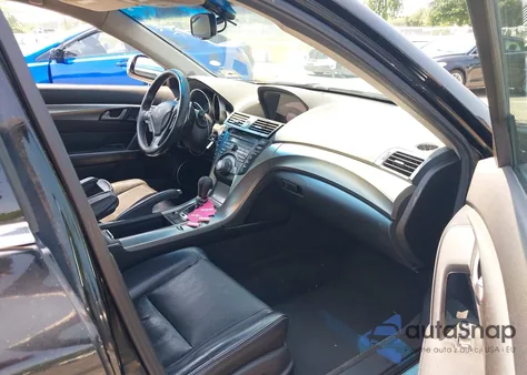 2011 Acura Tl 3.7 z USA, uszkodzony, nr VIN 19UUA9F57BA001876